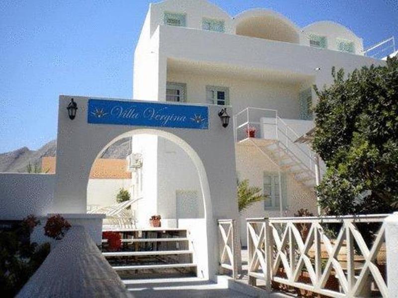 فيلا فيرجينا بيريسا المظهر الخارجي الصورة